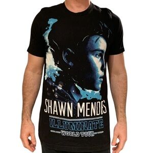 Shawn Mendes Illuminate World Tour T-shirt